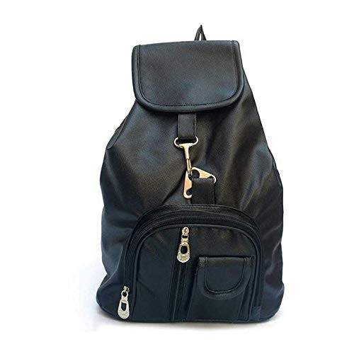 Black backpack